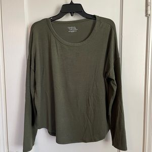 Long sleeve top
